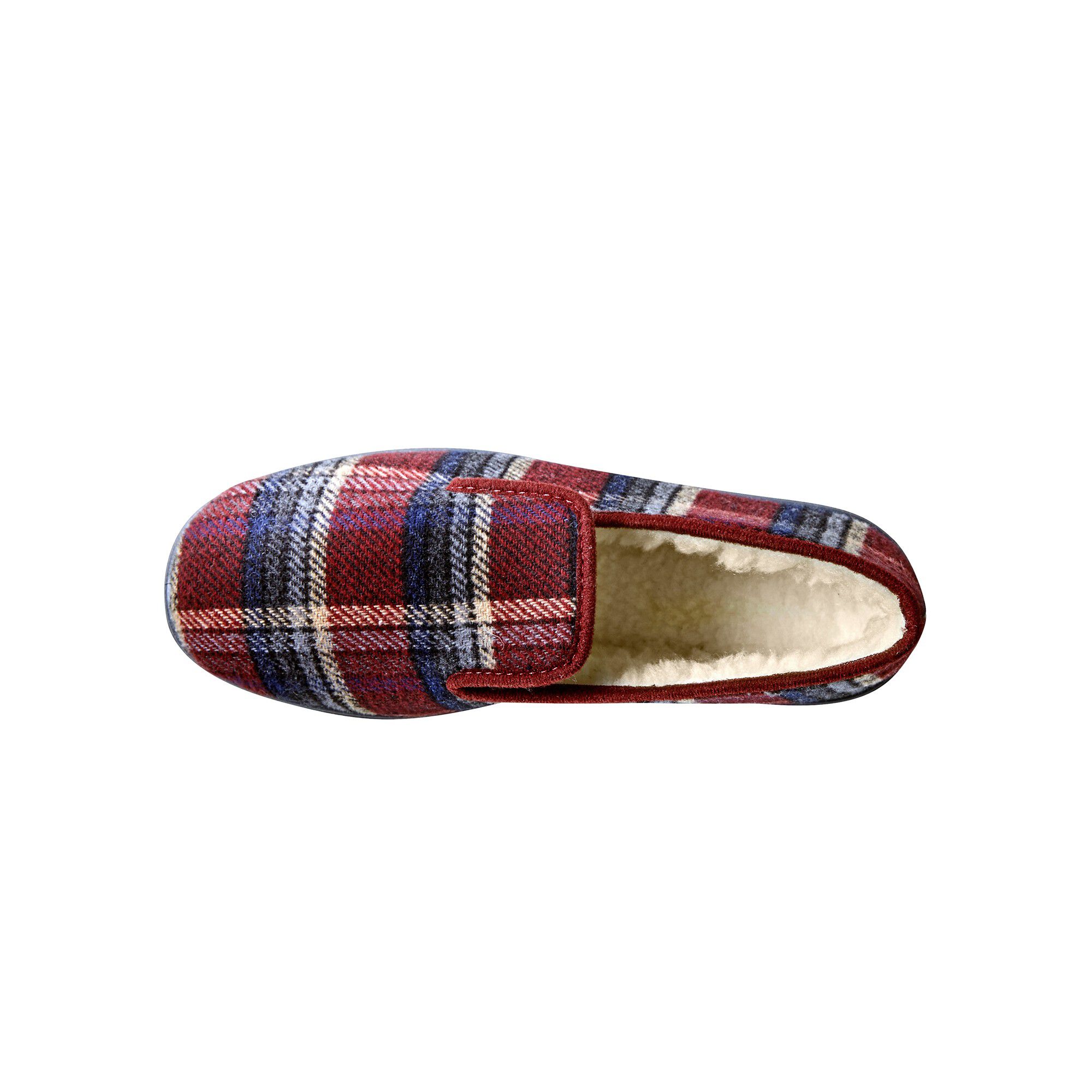 Charentaises homme confort