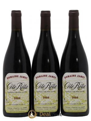Côte-Rôtie Jamet (Domaine)  2009 - Lot de 3 Bouteilles