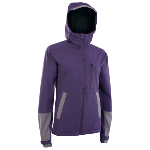 ION - Women's IOB Bike Jacket Shelter 2L Softshell - Fahrradjacke