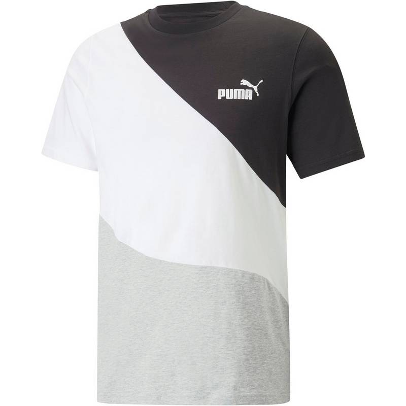 PUMA Power Cat T-Shirt Herren