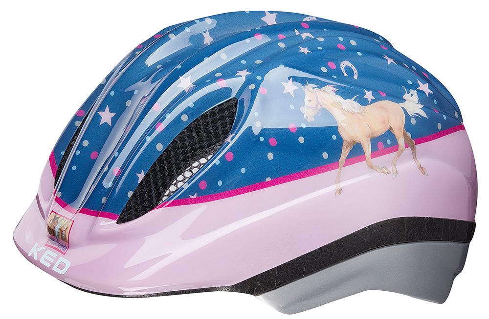KED Meggy II Originals Pferdefreunde - Kinderhelm kaufen | Bike-Discount