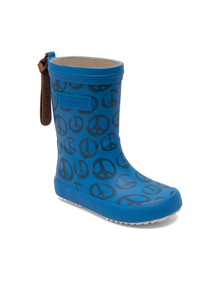 bisgaard Gummistiefel in Blau günstig kaufen