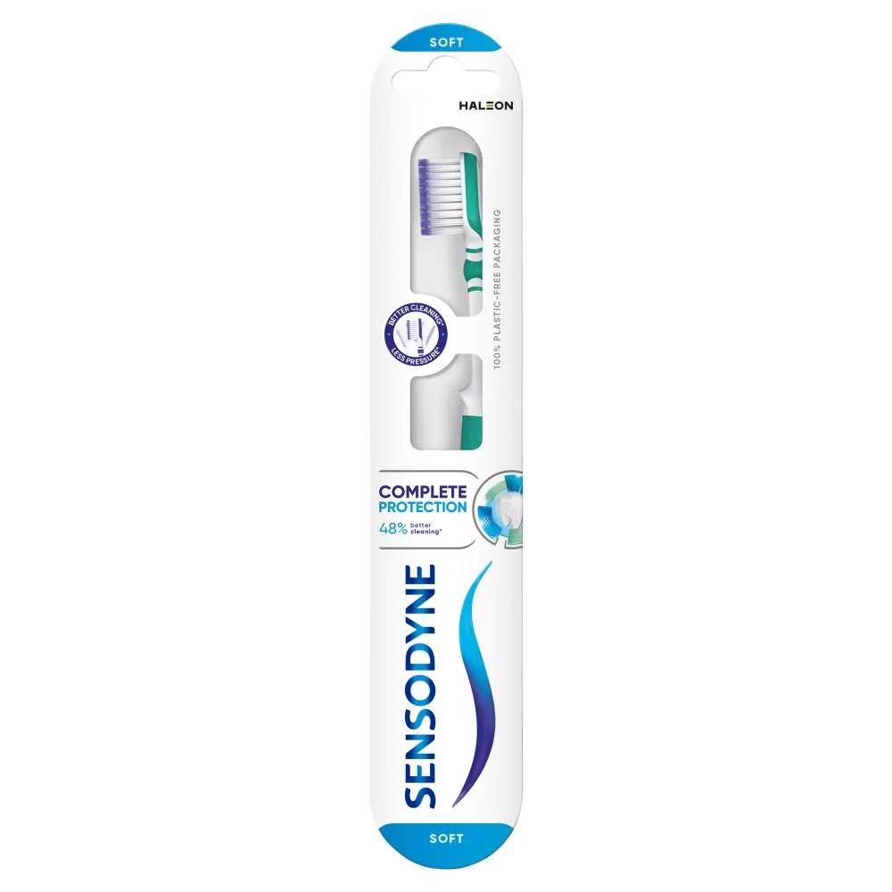 Sensodyne Complete Protection Tandbørste