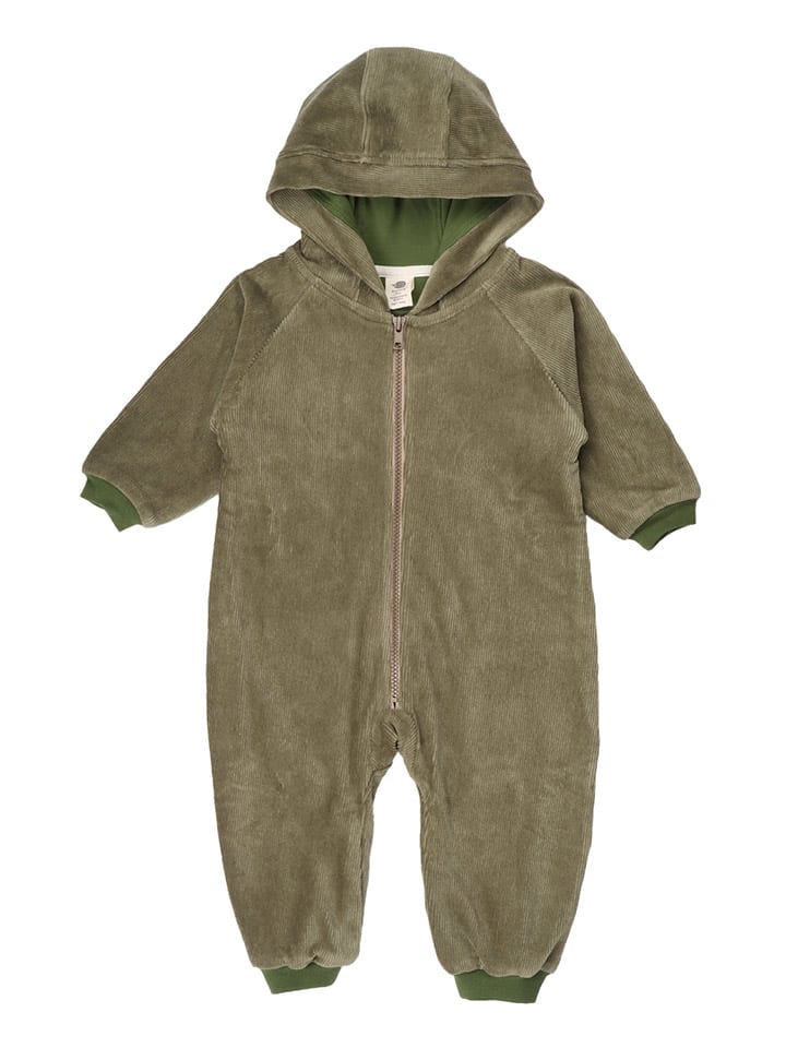 Walkiddy Overall in Khaki günstig kaufen