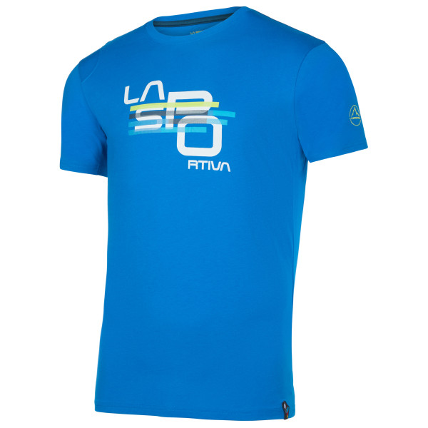 La Sportiva - Stripe Cube T-Shirt - T-Shirt