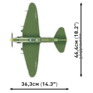 IL-2M3 Shturmovik