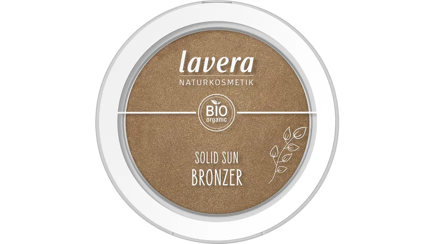 lavera Solid Sun Bronzer 5.5 g 01 - Desert Sun