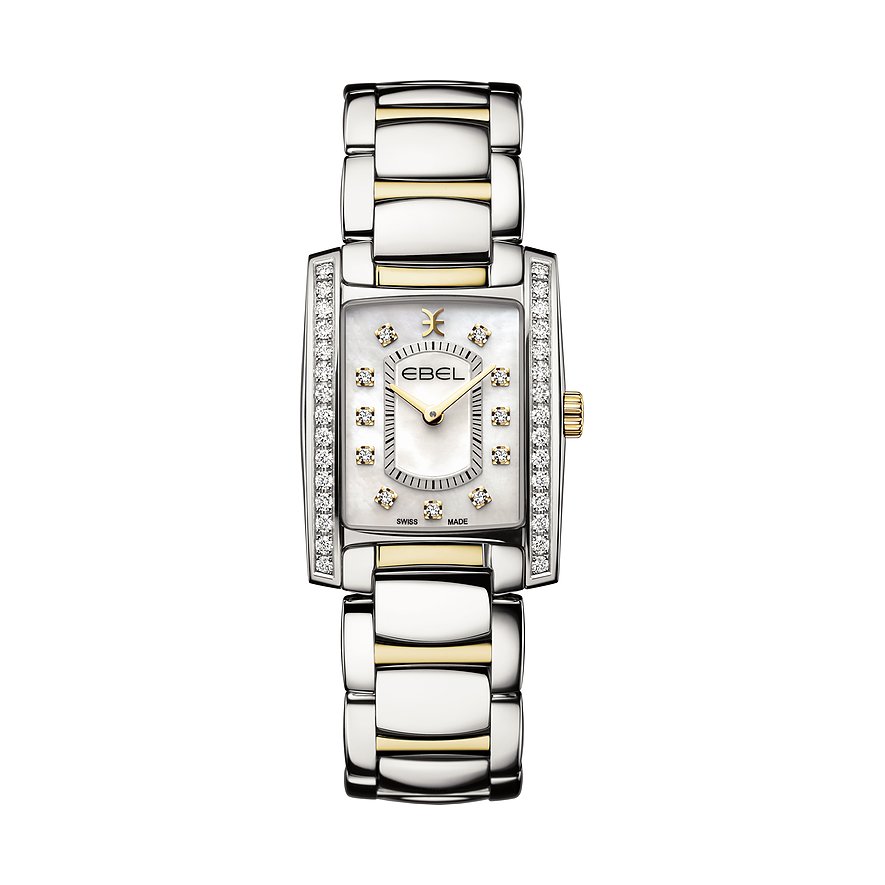 Ebel Damenuhr Brasilia Lady