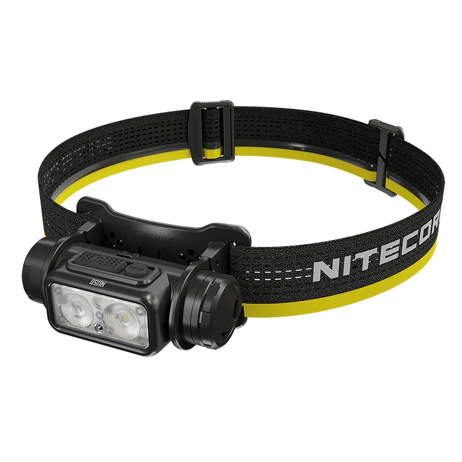 LED Kopflampe NU50