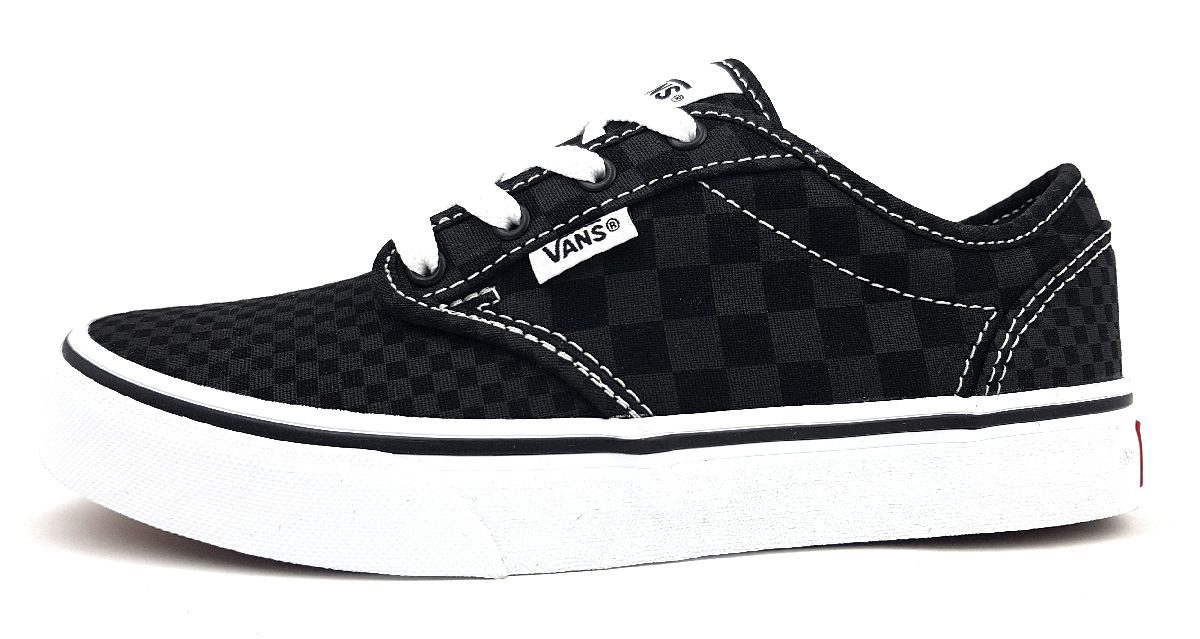 Vans Atwood VN0A45JSBBP1 Schwarz blach/white