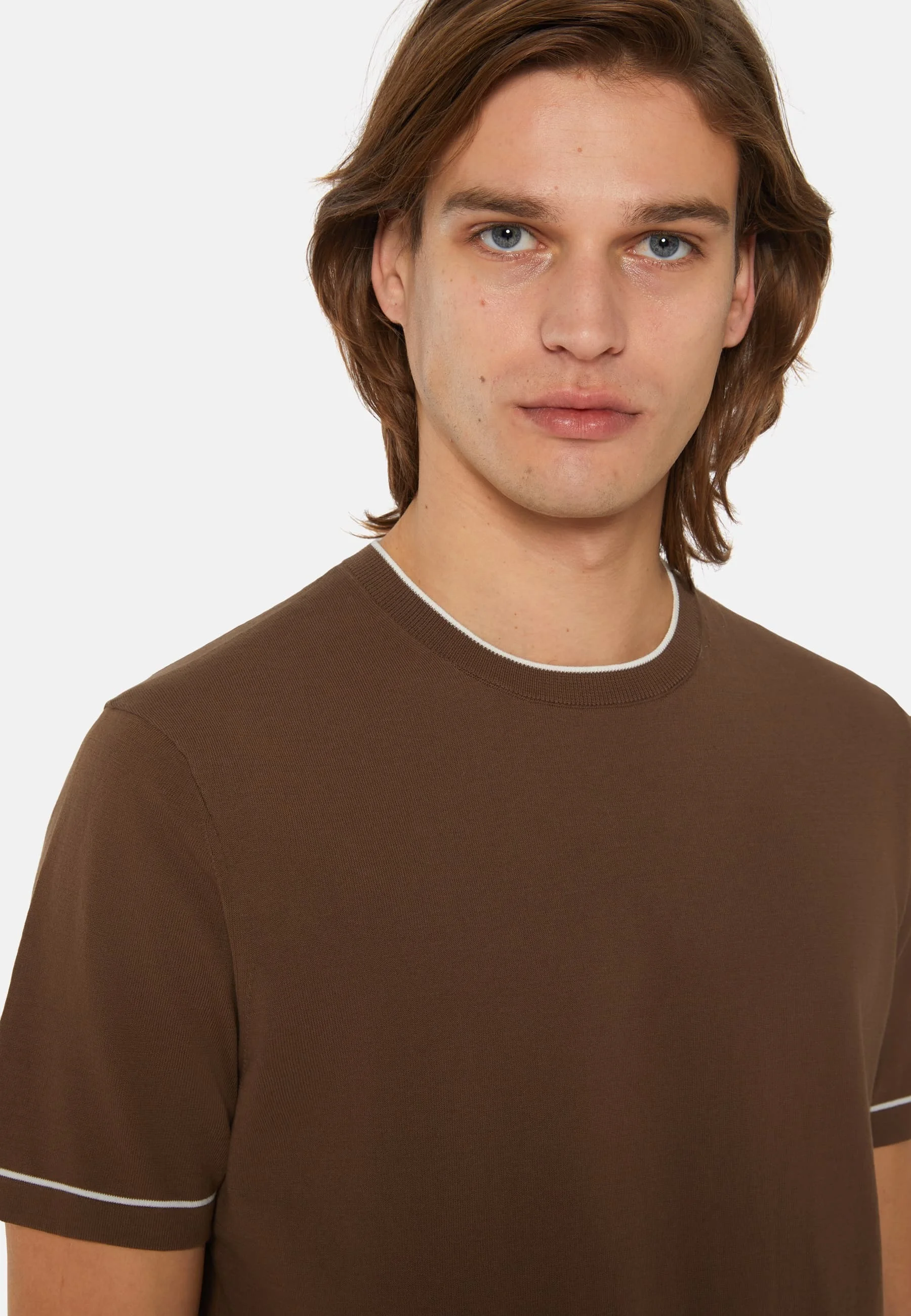 Sudadera Con Cremallera Boggi Milano