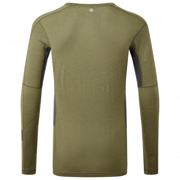 ARTILECT - Boulder 125 Crew L/S - Merinounterwäsche