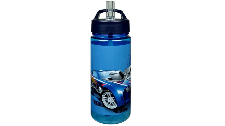 Scooli - AERO Trinkflasche HOT WHEELS