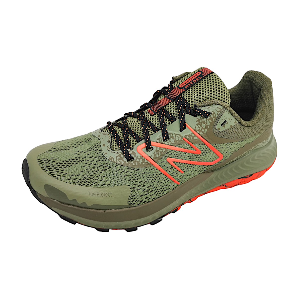 New Balance Running Shoes Mens MTNTRRG5 Grün Dark Olive