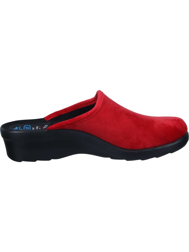 FlyFlot Pantoffeln in rot günstig kaufen