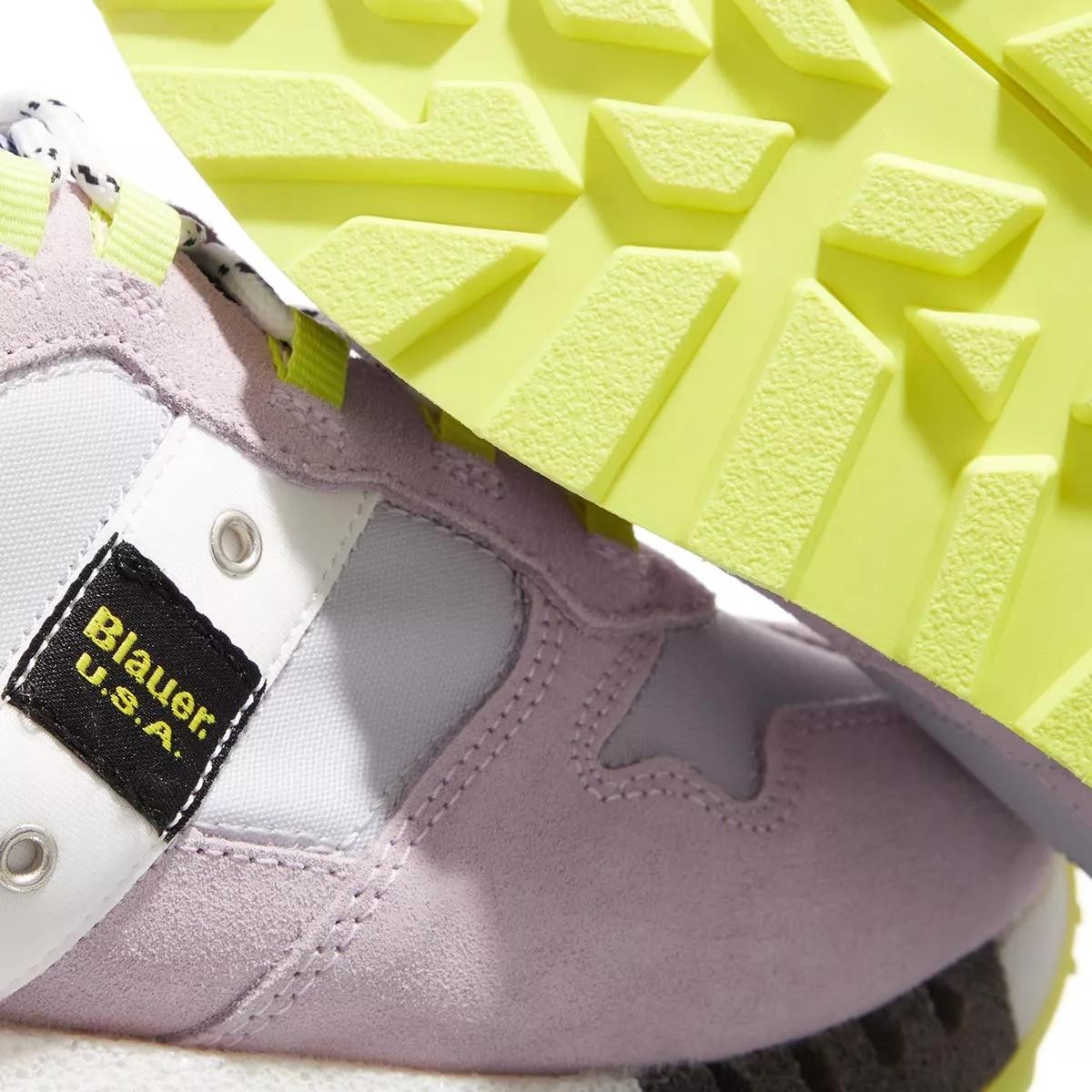 BLAUER Sneaker lila/pink Low-Top Sneaker