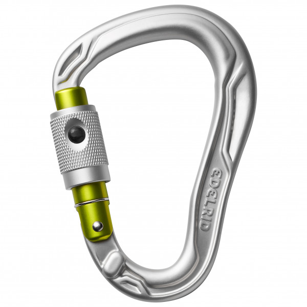 Edelrid - HMS Bullet Permalock - HMS-Karabiner