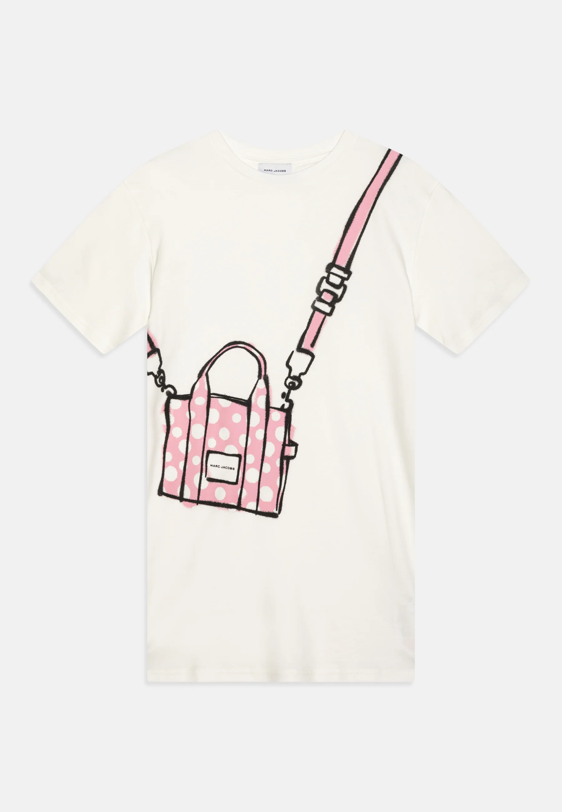 Marc Jacobs VESTIDO DE MANGA CORTA - Vestido de punto