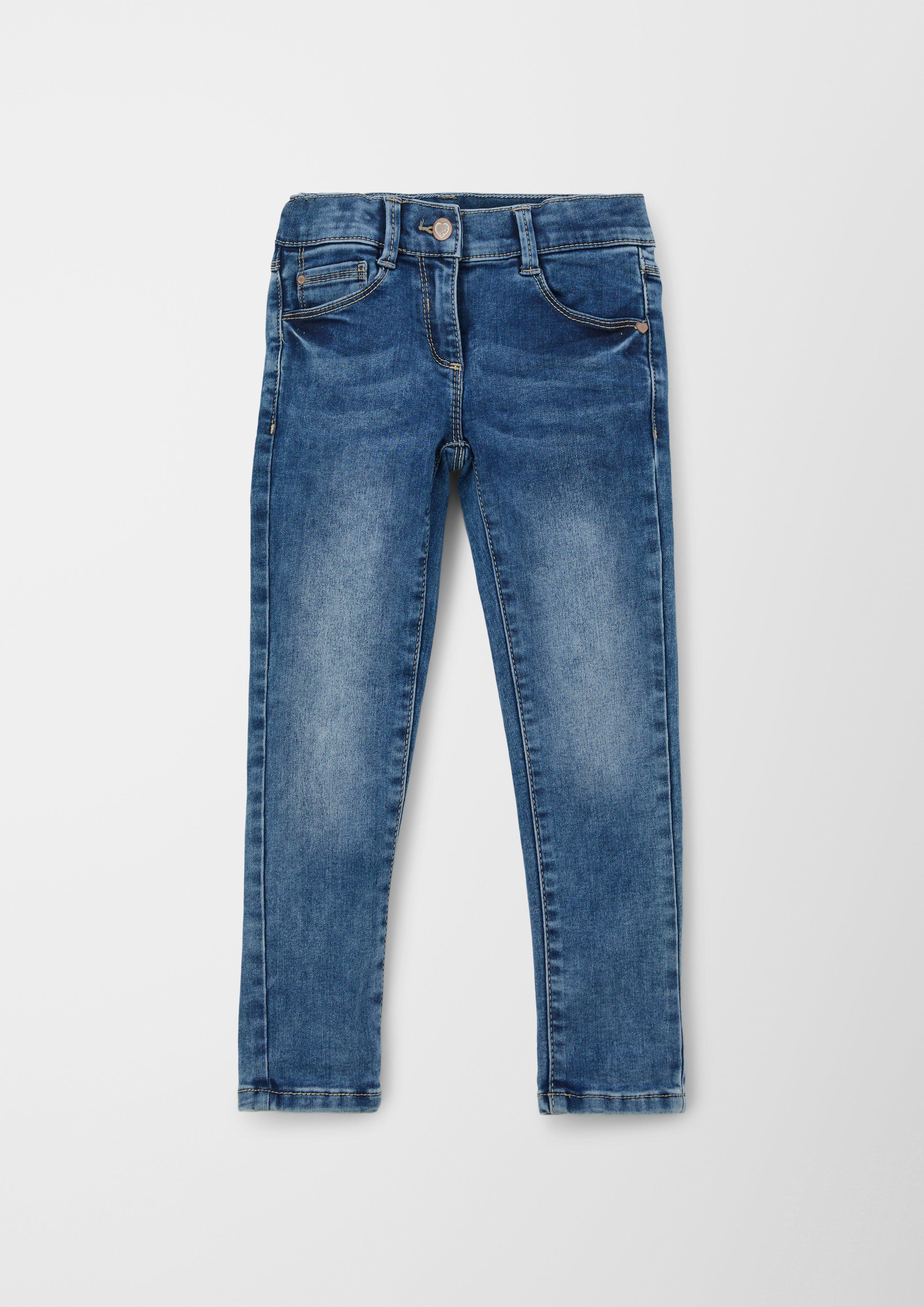 Jeans Skinny Kathy / Slim Fit / Mid Rise / Skinny Leg  54.899.71.X149-56Z7