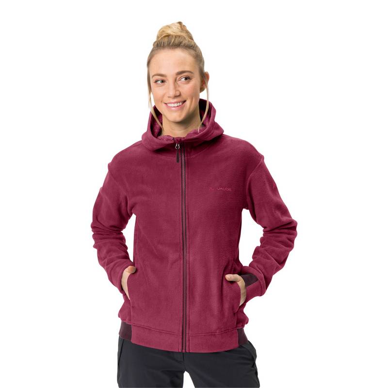 VAUDE Women's Neyland Fleece Hoody Outdoorjacke Damen
