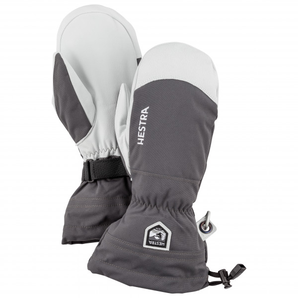 Hestra - Army Leather Heli Ski Mitt - Handschuhe
