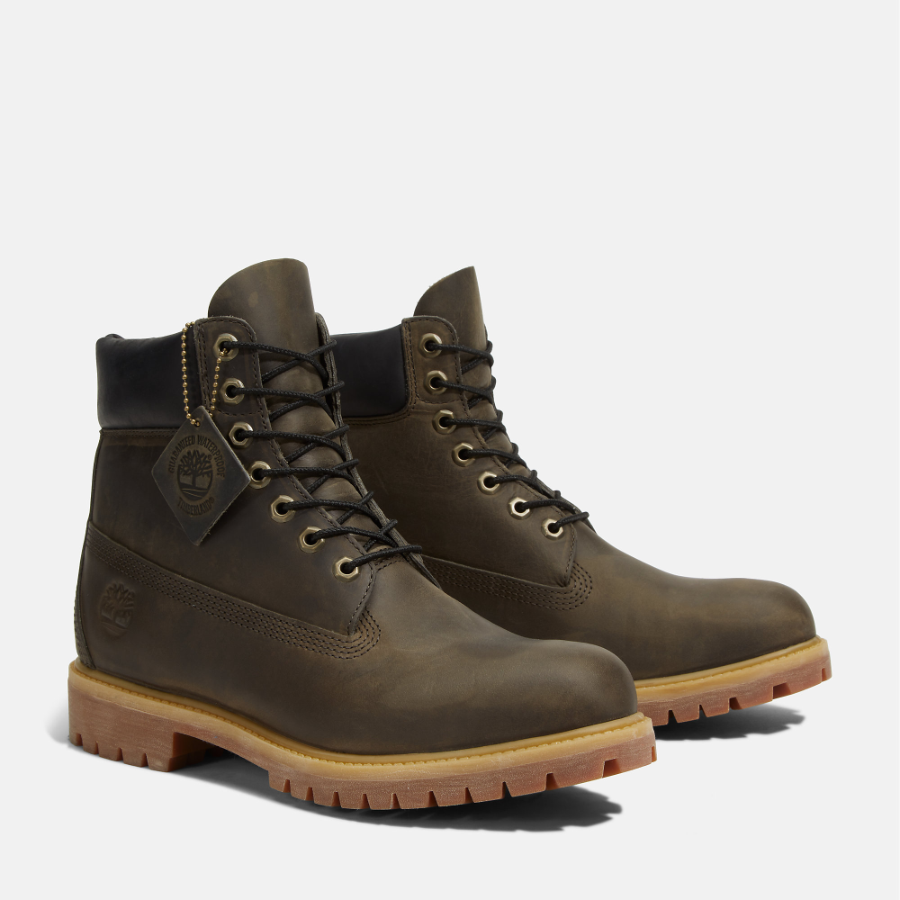 Timberland Premium 6 inch TB0A629N0331 / grau