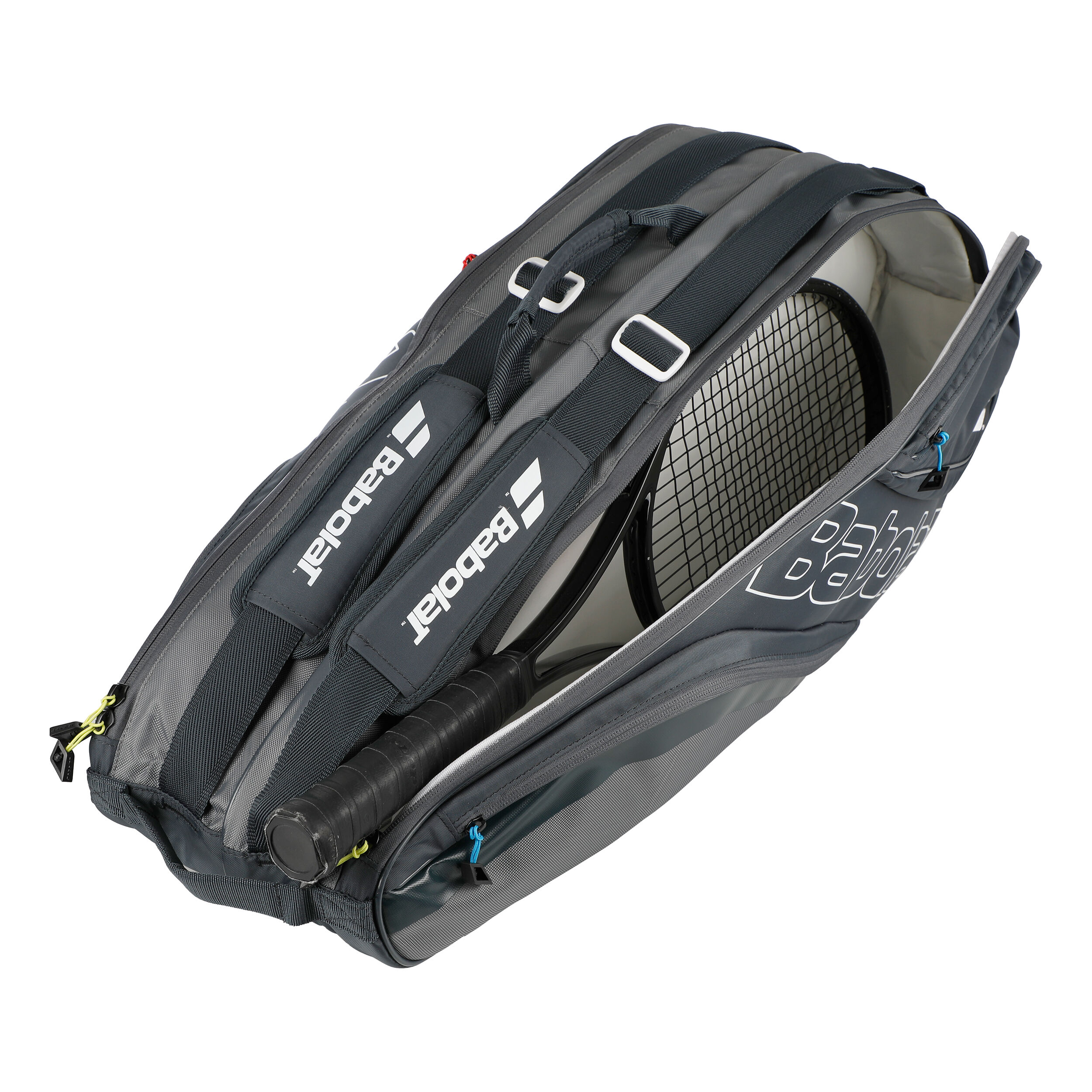 Evo Court L Schlägertasche - Anthrazit