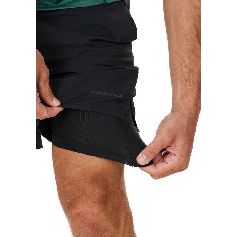 Endurance Air Funktionsshorts Herren