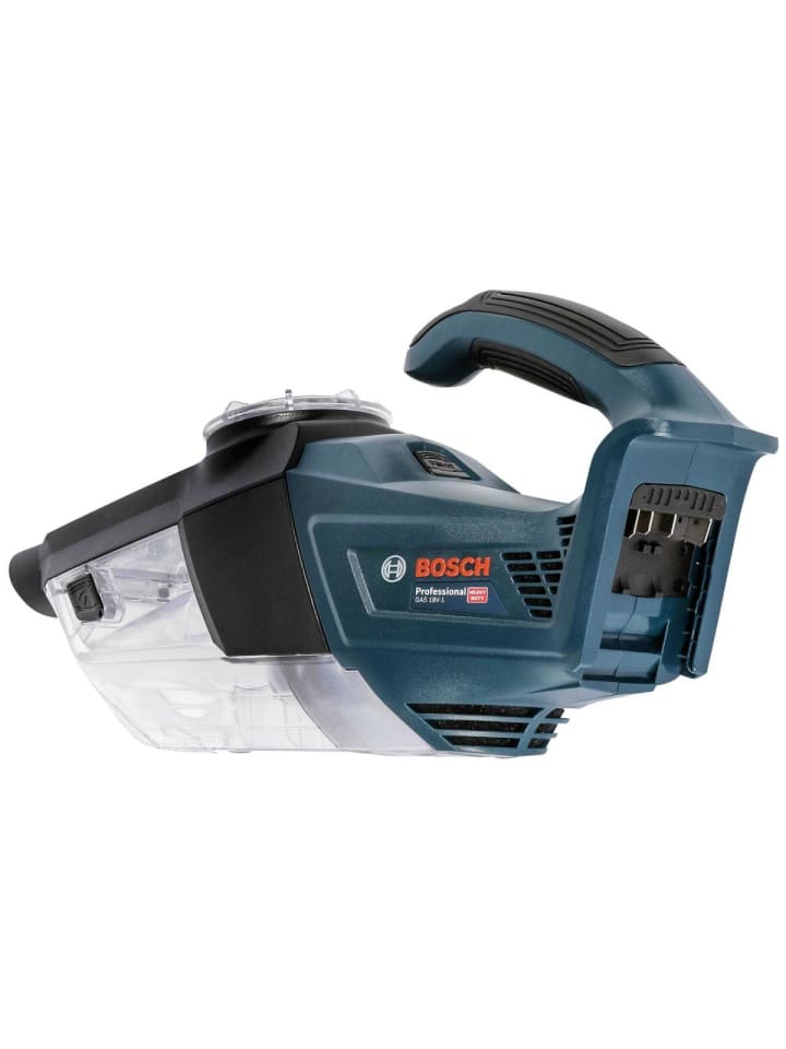 Bosch Staubsauger GAS 18V-1 Professional in Schwarz günstig kaufen Anzahl: 1 Stück