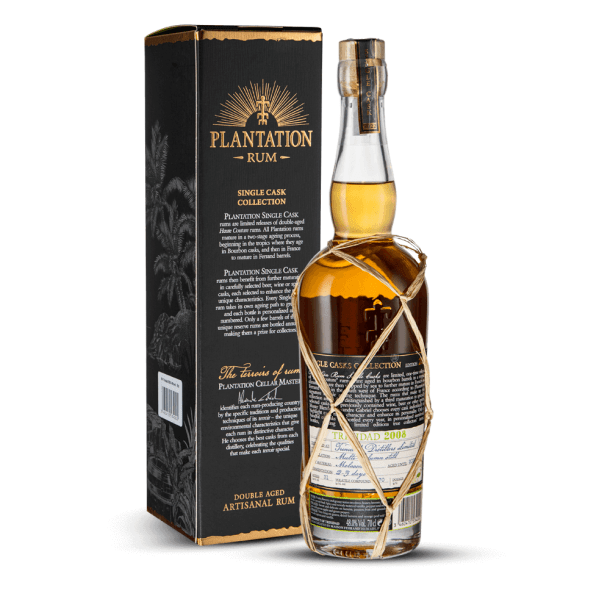 Plantation Trinidad 2008 Sauvignon Finish 48%