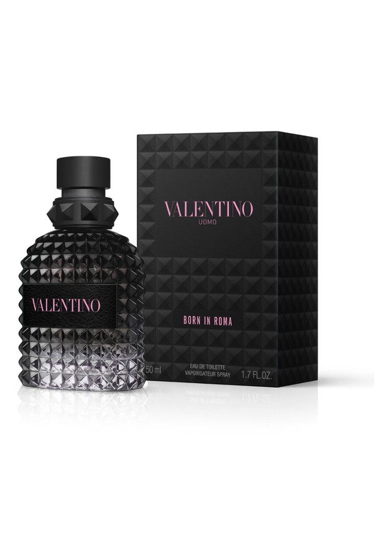 Valentino Born in Rome Uomo Eau de Toilette