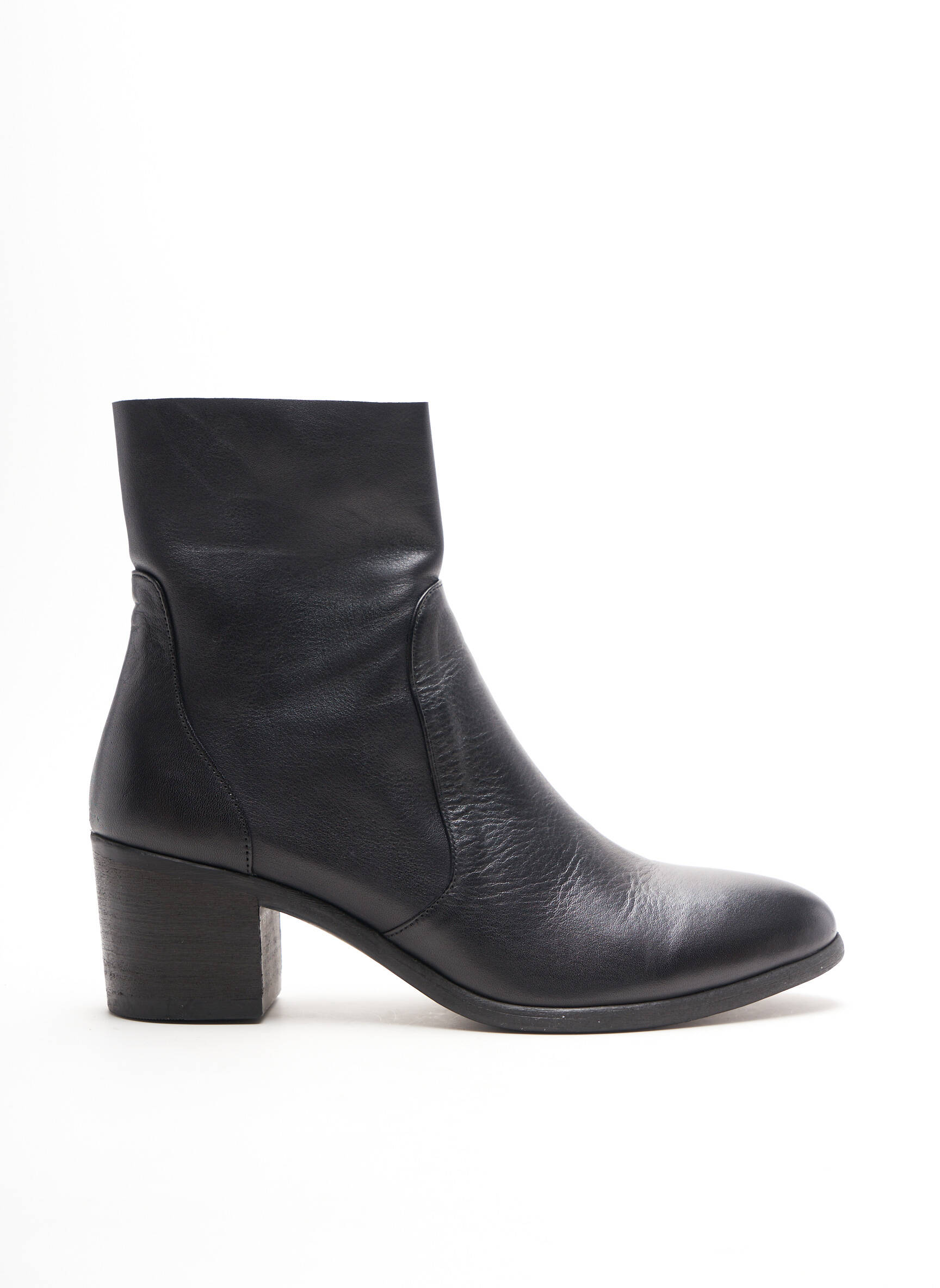 Bueno Bottines Femme couleur noir