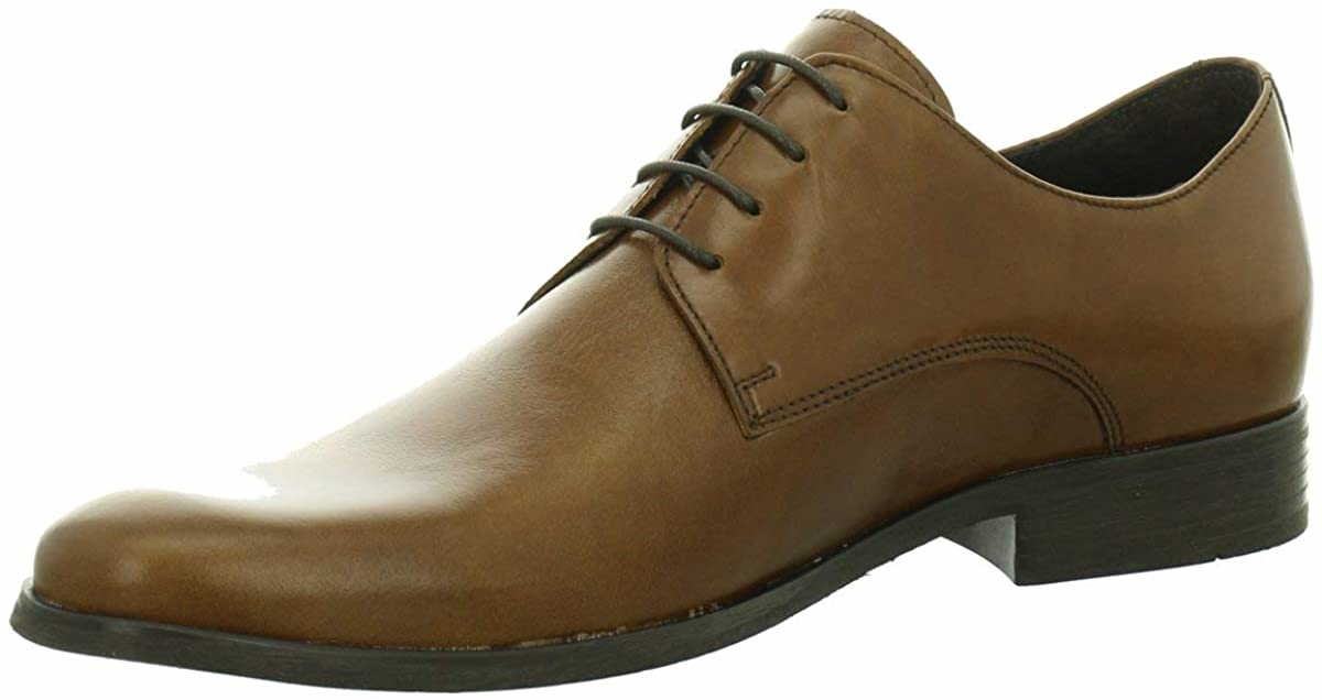 NICOLA BENSON Business Schuhe braun NV