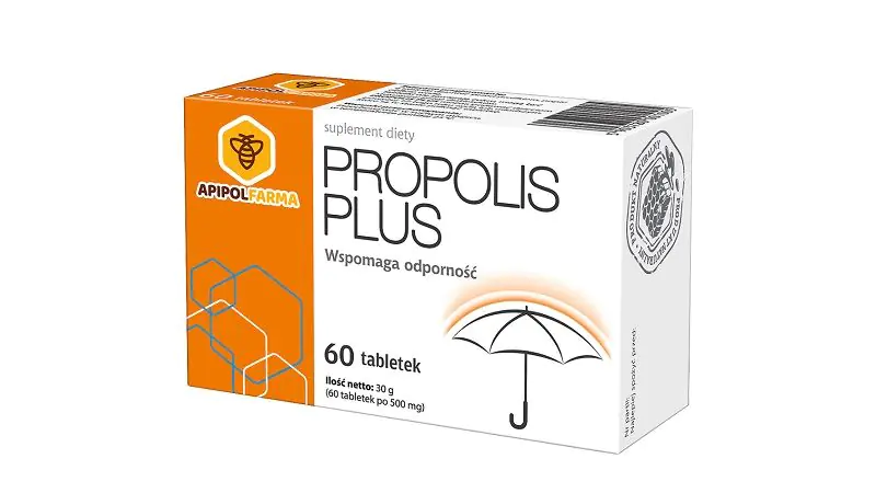 Propolis Plus Immunity dodatak prehrani, 60 tableta