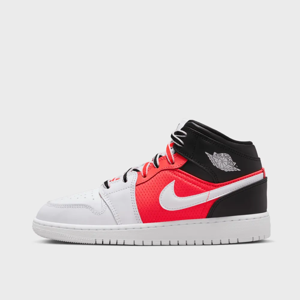 NIKE JORDAN 1 Mid SE GS FB4417-016 / schwarz