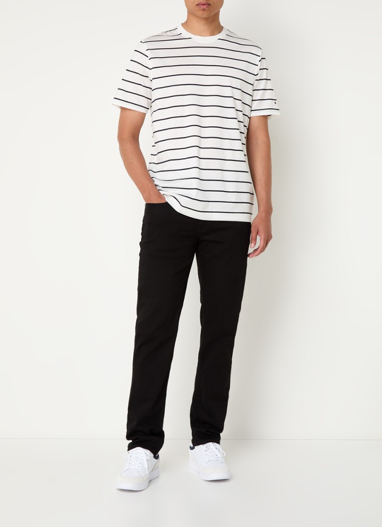 Tommy Hilfiger T-shirt with stripe print