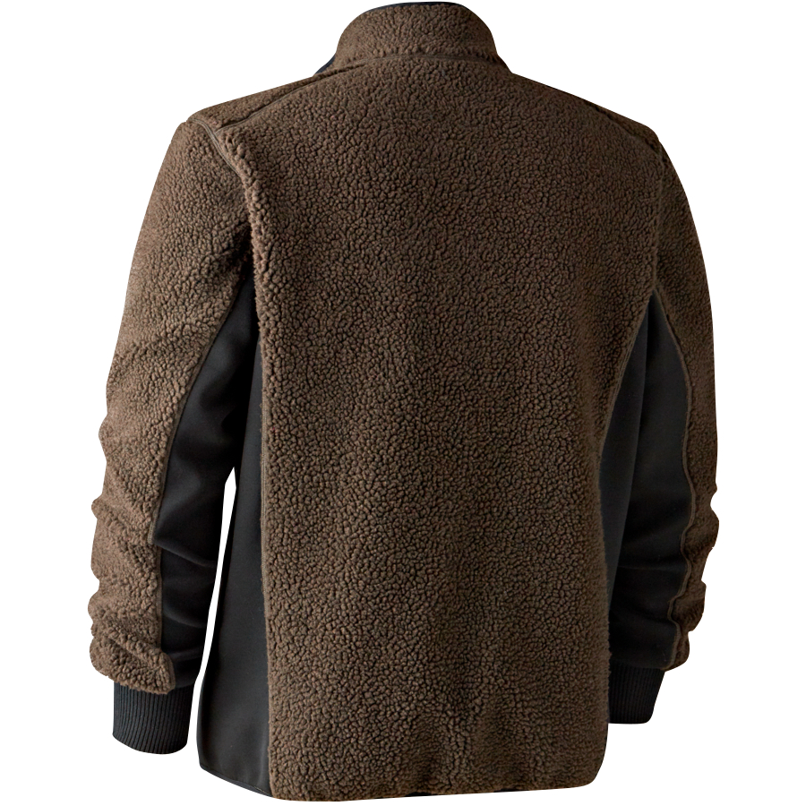 Deerhunter Herren Faserpelzjacke Rogaland (braun)
