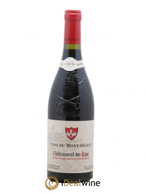 Châteauneuf-du-Pape Clos du Mont-Olivet  2019 - Lot de 1 Bouteille