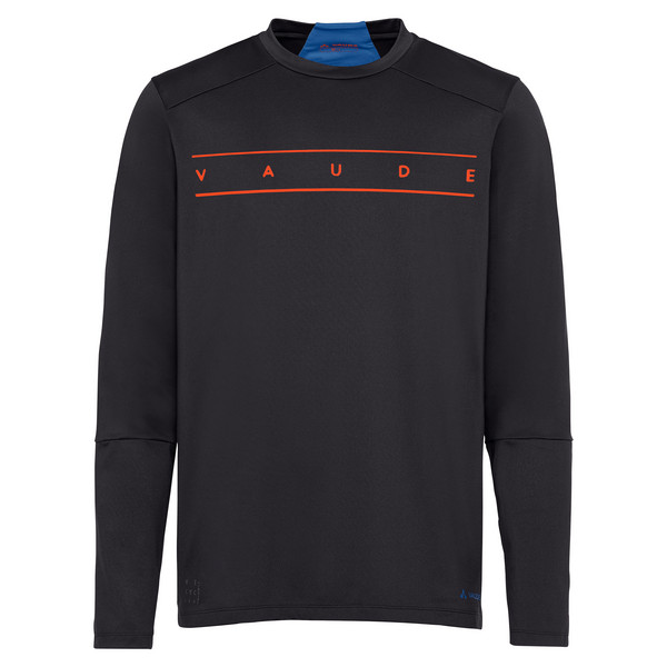 QIMSA LS SHIRT Herren - Fahrradtrikot