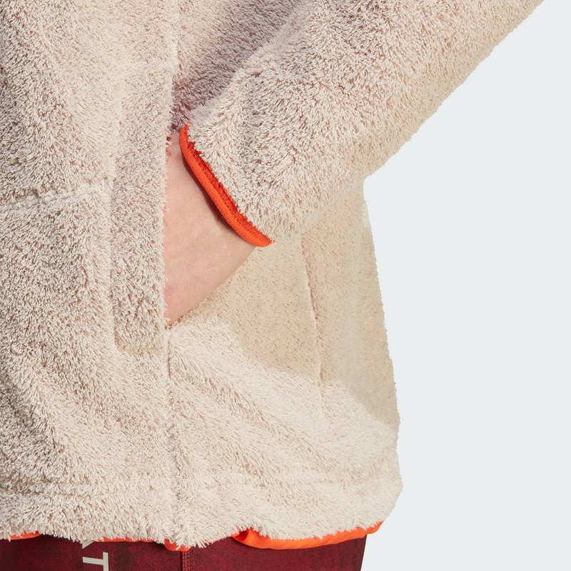 adidas TERREX XPLORIC High-Pile-Fleece Oberteil Fleecejacke Damen