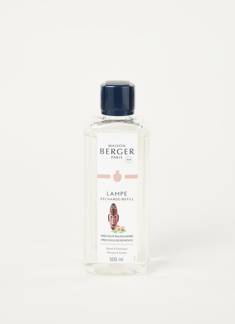 Wkład do kominka zapachowego Maison Berger z palisandru, 500 ml