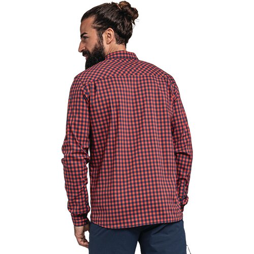 HERREN HEMD SHIRT TRATTBERG LG M