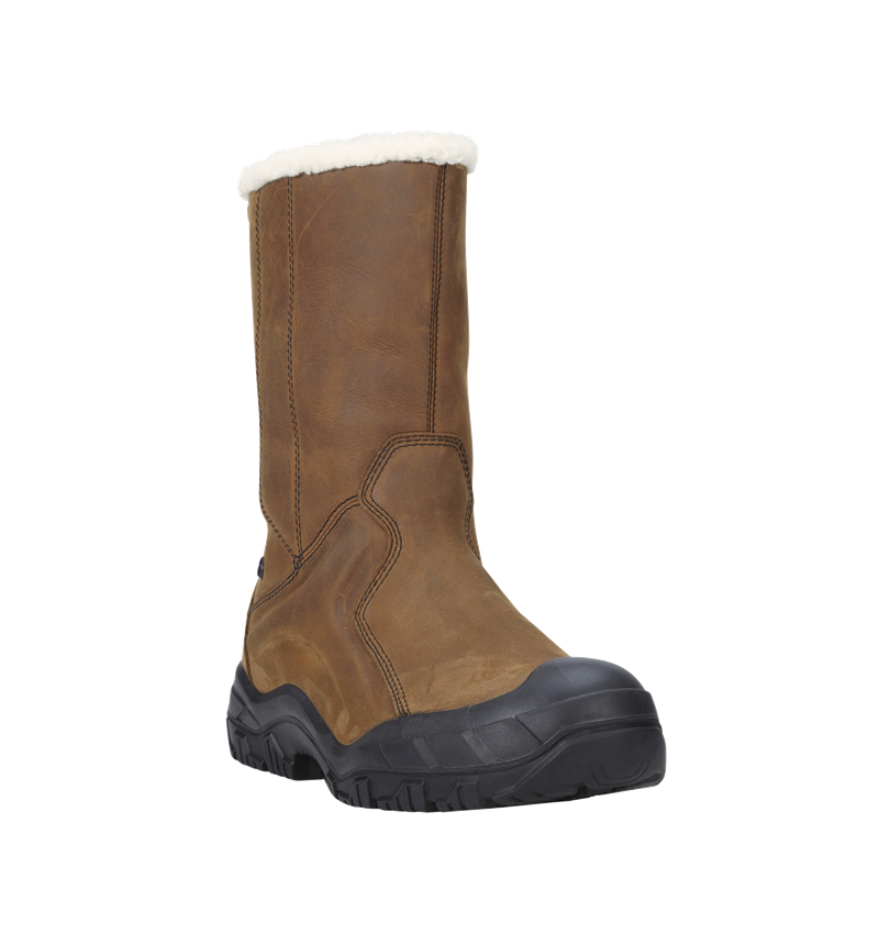S3 Sicherheitsschlupfstiefel e.s. Okomu high