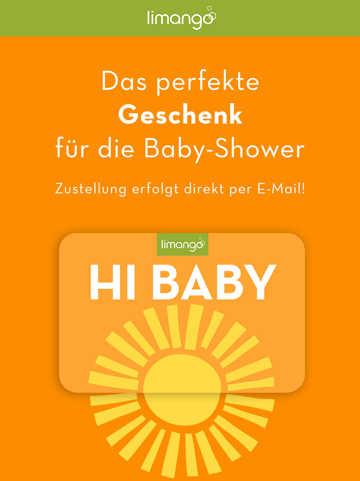 limango Digitale Geschenkkarte / Geschenkgutschein – Motiv: Hi Baby günstig kaufen