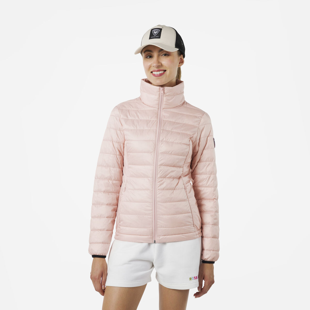Isolierte Damenjacke