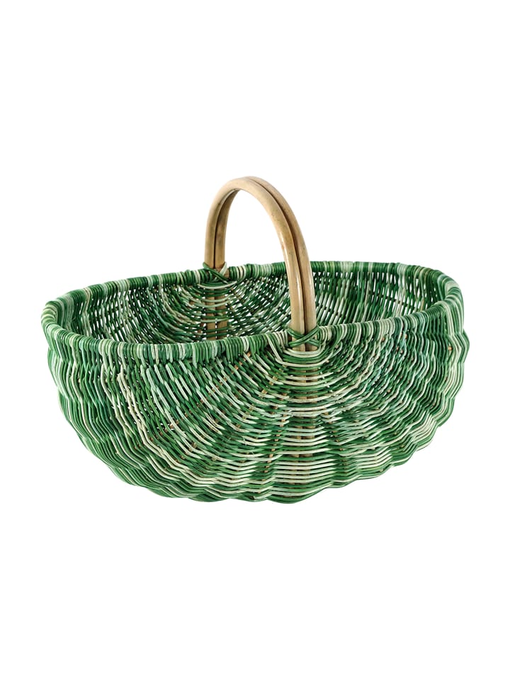kobolo Einkaufskorb WICKMULTCO GR in Grün günstig kaufen onesize