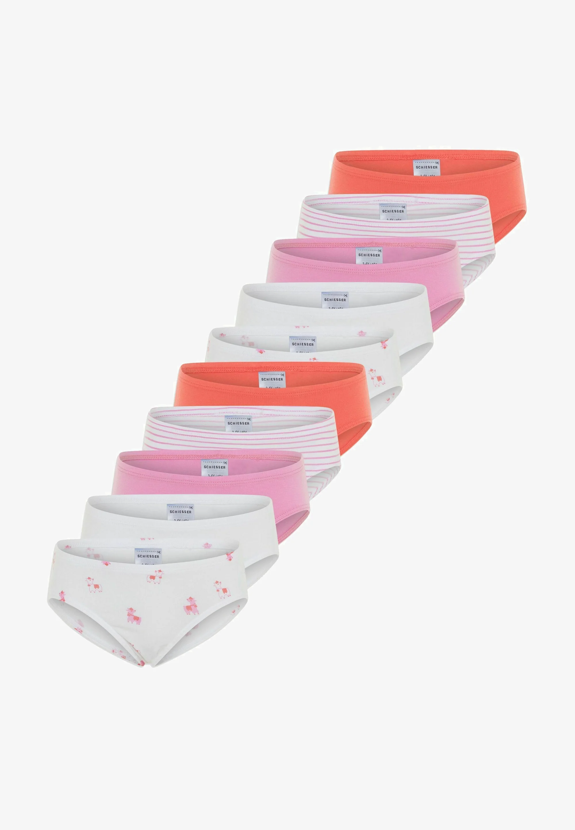 Schiesser 10ER PACK - Calzoncillos