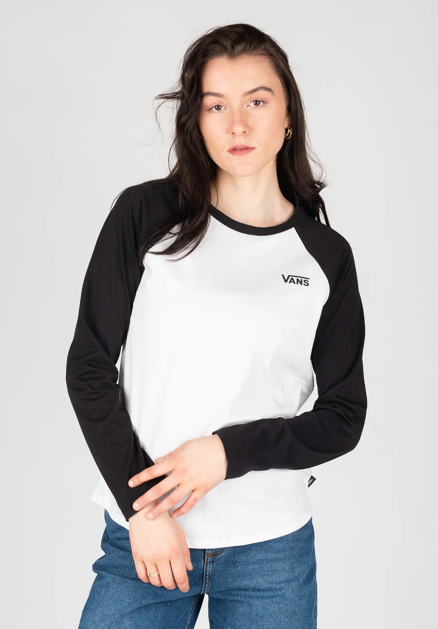 Flying V Everyday Raglan