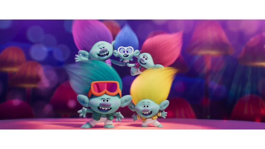 Trolls - Gemeinsam stark