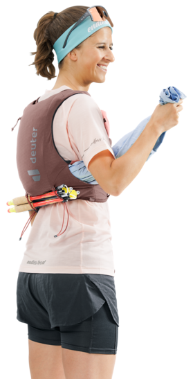 deuter Traick 9 SL | Trail Running Rucksack